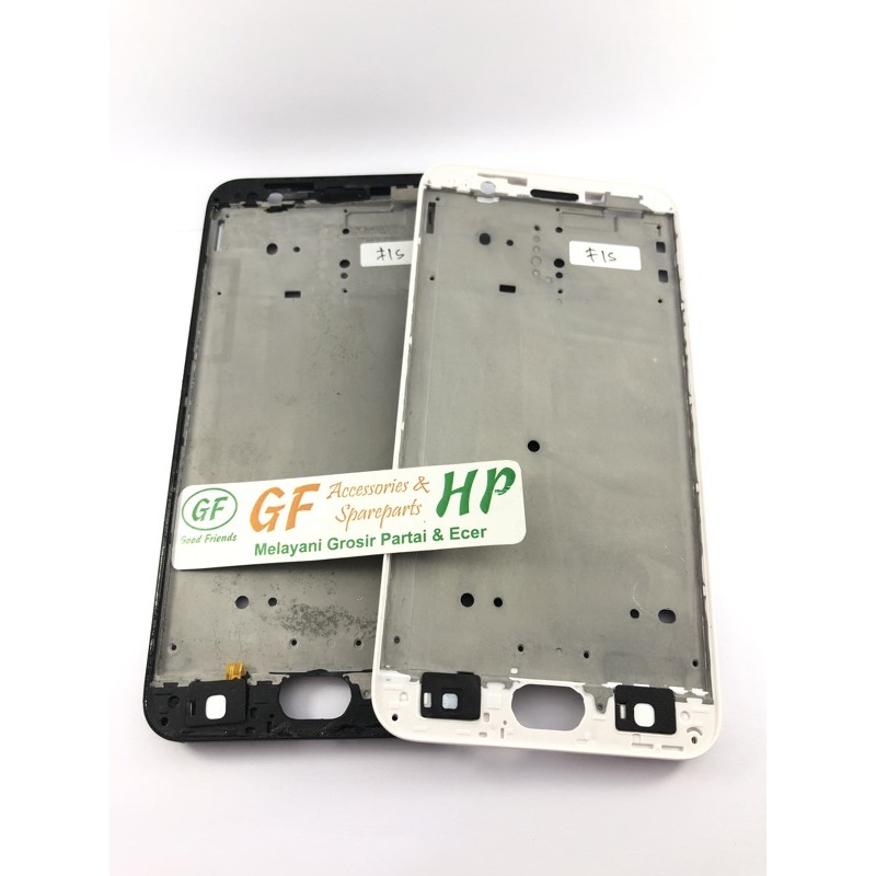 Frame Lcd Oppo F1S / Tulang Lcd / Bezel Lcd
