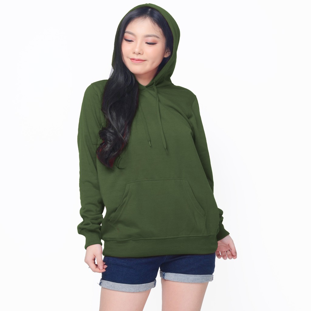 Sweater  Hoodie Jumper Wanita dewasa model terbaru -  XSHOP new Carlisa