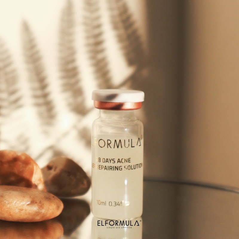ELFORMULA 28 Days Acne Relief Repairing Solution