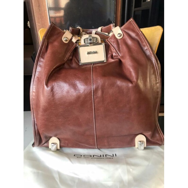 DONINI FONTANA MEDIO LIKE NEW (preloved, nego)