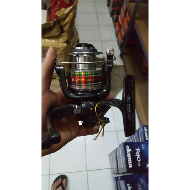 REEL PIONEER TRISTAN TR-5000I