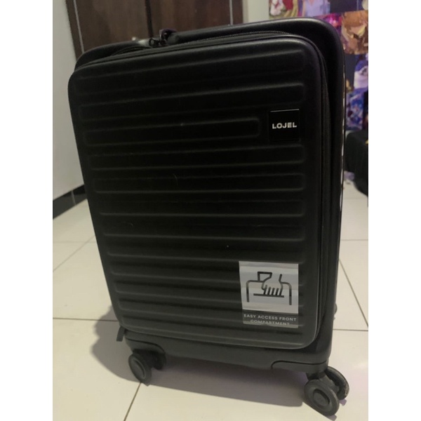 KOPER Lojel cubo1 SECOND like New  // 21 inch Free Cover
