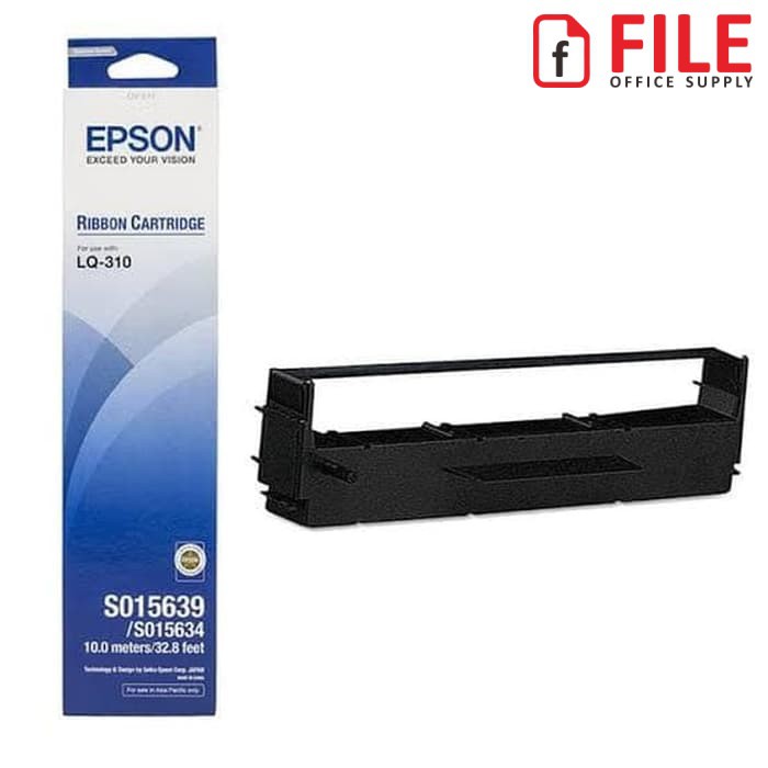 Ribbon Cartridge Epson LQ310 / Pita Printer LQ-310