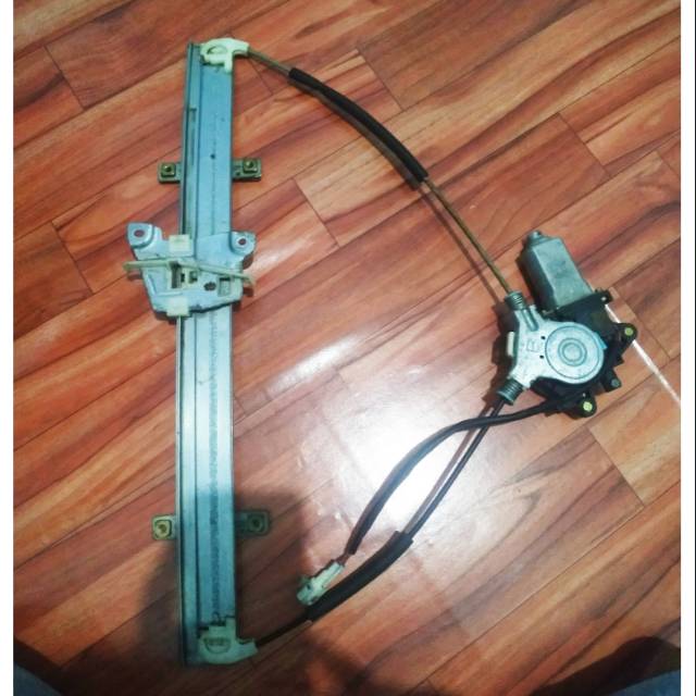 Motor dinamo power window dan regulator Suzuki grand escudo 1.6