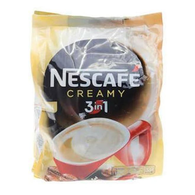 

Promo Akhir Tahun Nescafe 3 In 1 Original / Creamy Kode 447