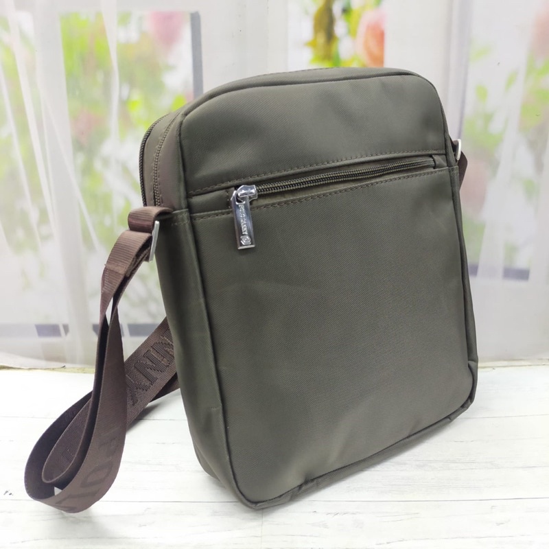 TAS Selempang Laki-Laki POLODANNY BESAR / Tas Polo danny besar original L