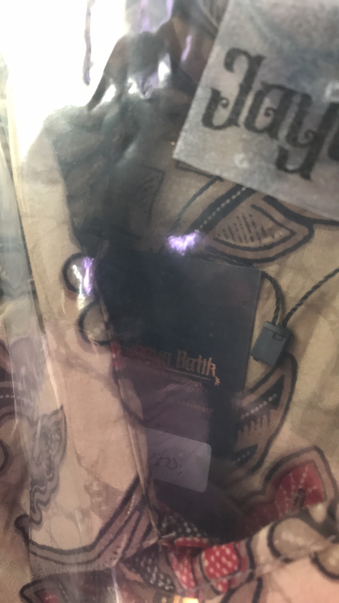 Kemeja Batik Pria Slimfit Jayabayabatik Arga Iii