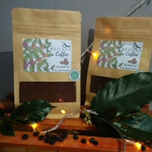 

Keitaro Toraja Coffee