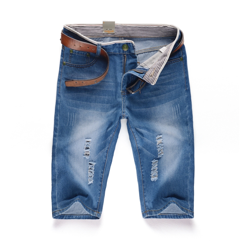  Celana  Pendek  Pria  Musim Panas Slim Fit Celana  Pendek  