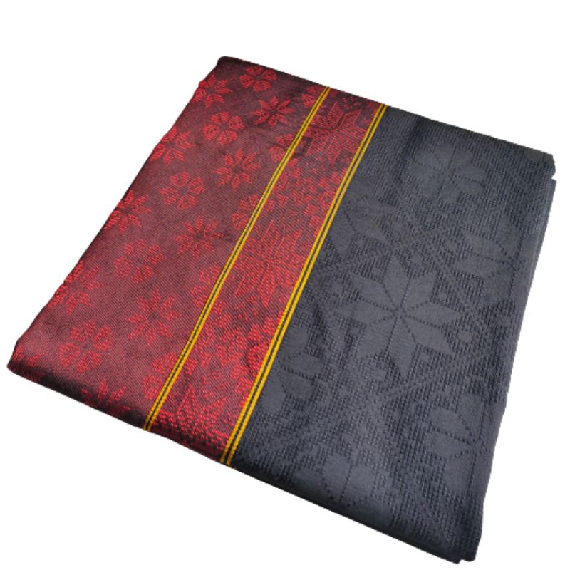 Songket | Songket baron hitam | Songket Palembang