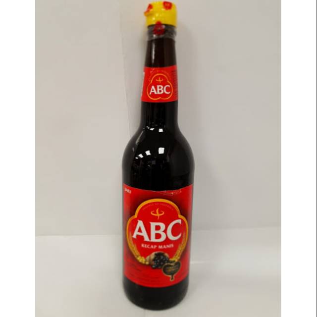 

ABC Kecap Manis 620ml