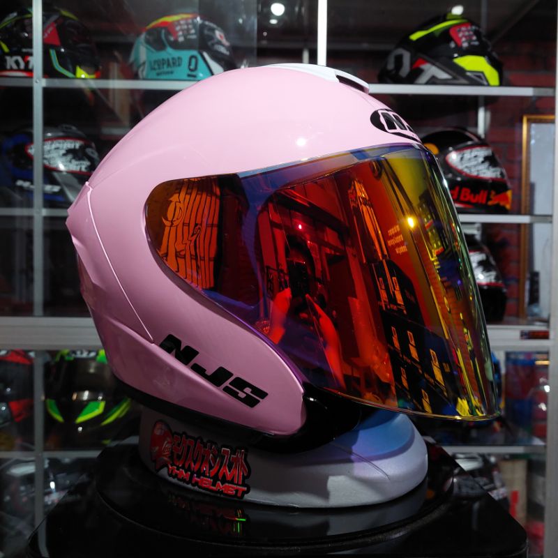 visor helm njs kairoz visor njs kairoz kaca helm njs kairoz