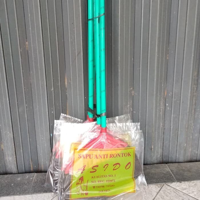 Sapu Lantai Ijuk Merk ASIDO - MEDAN