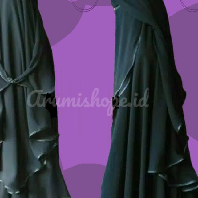 ☚ [BISA ] CADAR YAMAN NIQAB YAMAN - NIQOB BUTTERFLY ➩