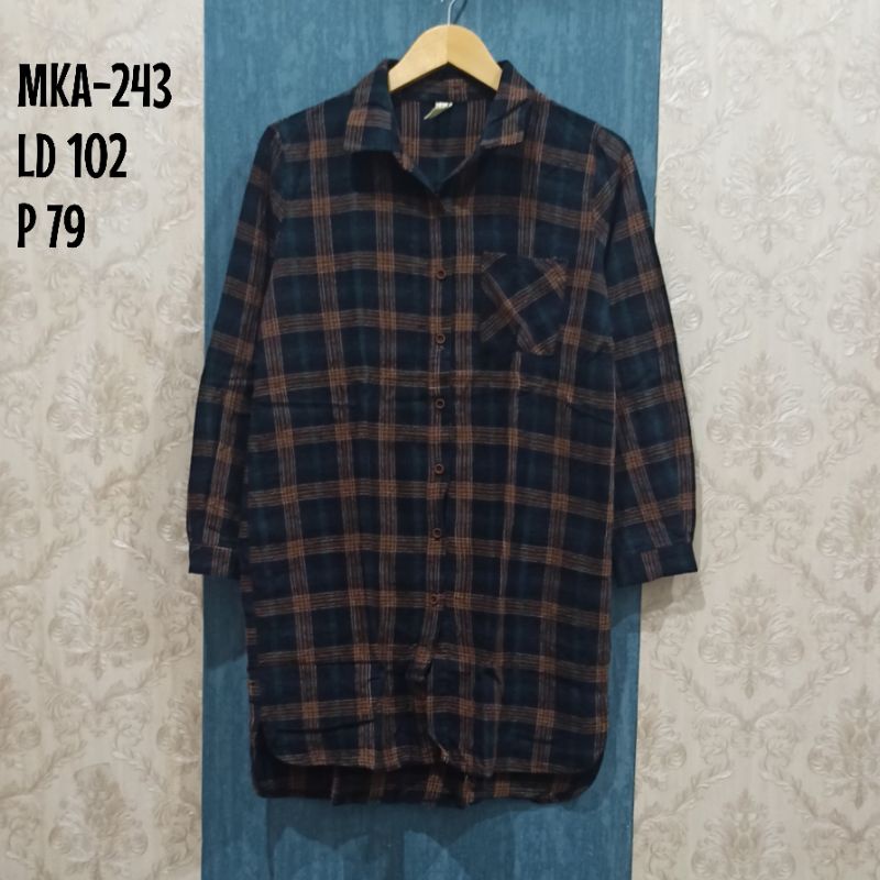 Kemeja Wanita Preloved / Thrift-MKA75