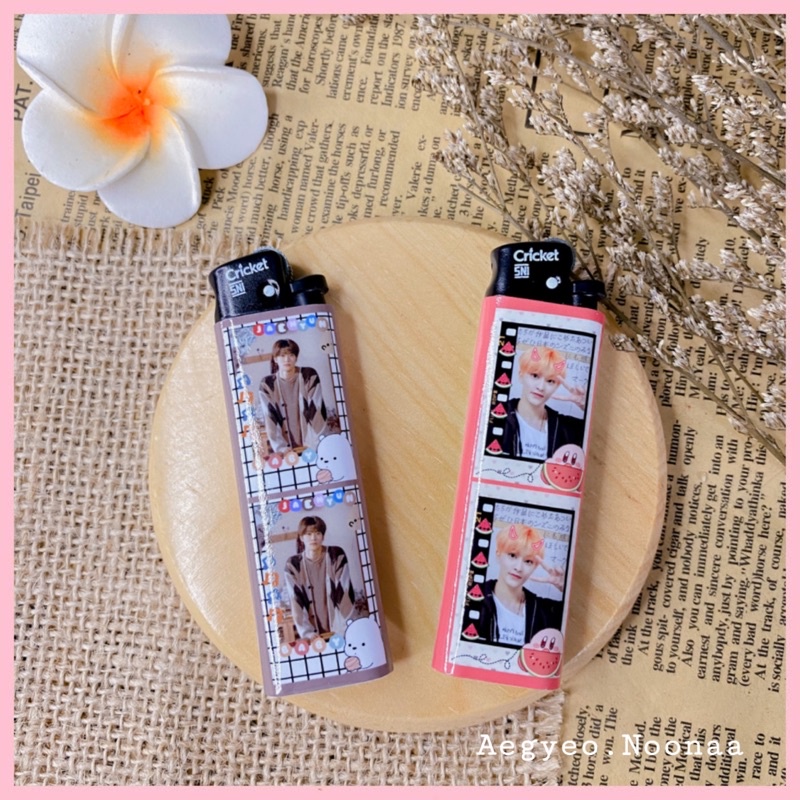 KOREK CRICKET NCT 127 / KOREK CRICKET KPOP IDOL