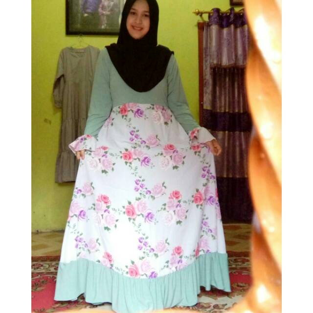 Dress Fashion Nindah (dress only)