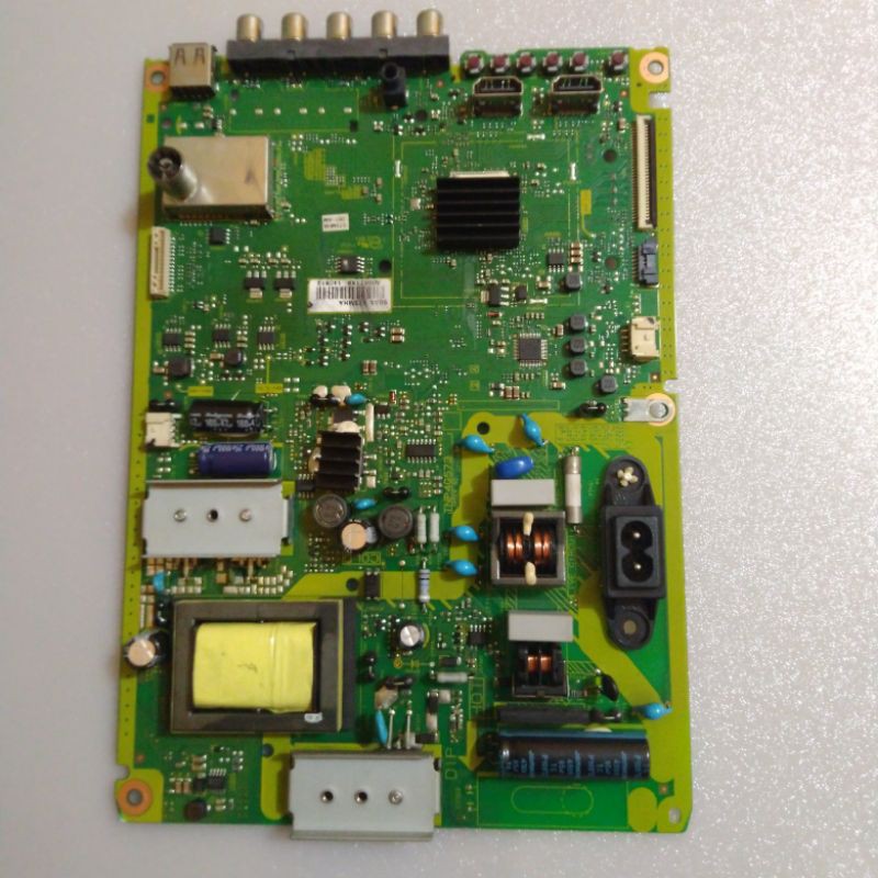 mb mainboard tv panasonic TH 32A410G/32C410G
