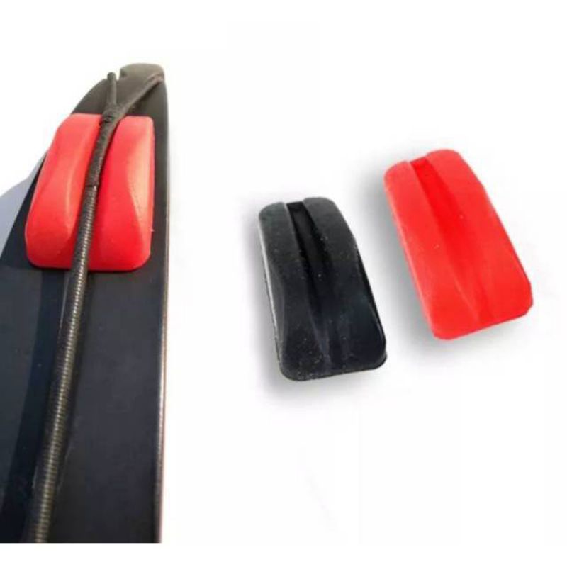 Limbs String Damper Archery - Limbs Dampener - Limb Saver - String Bridge - High Quality