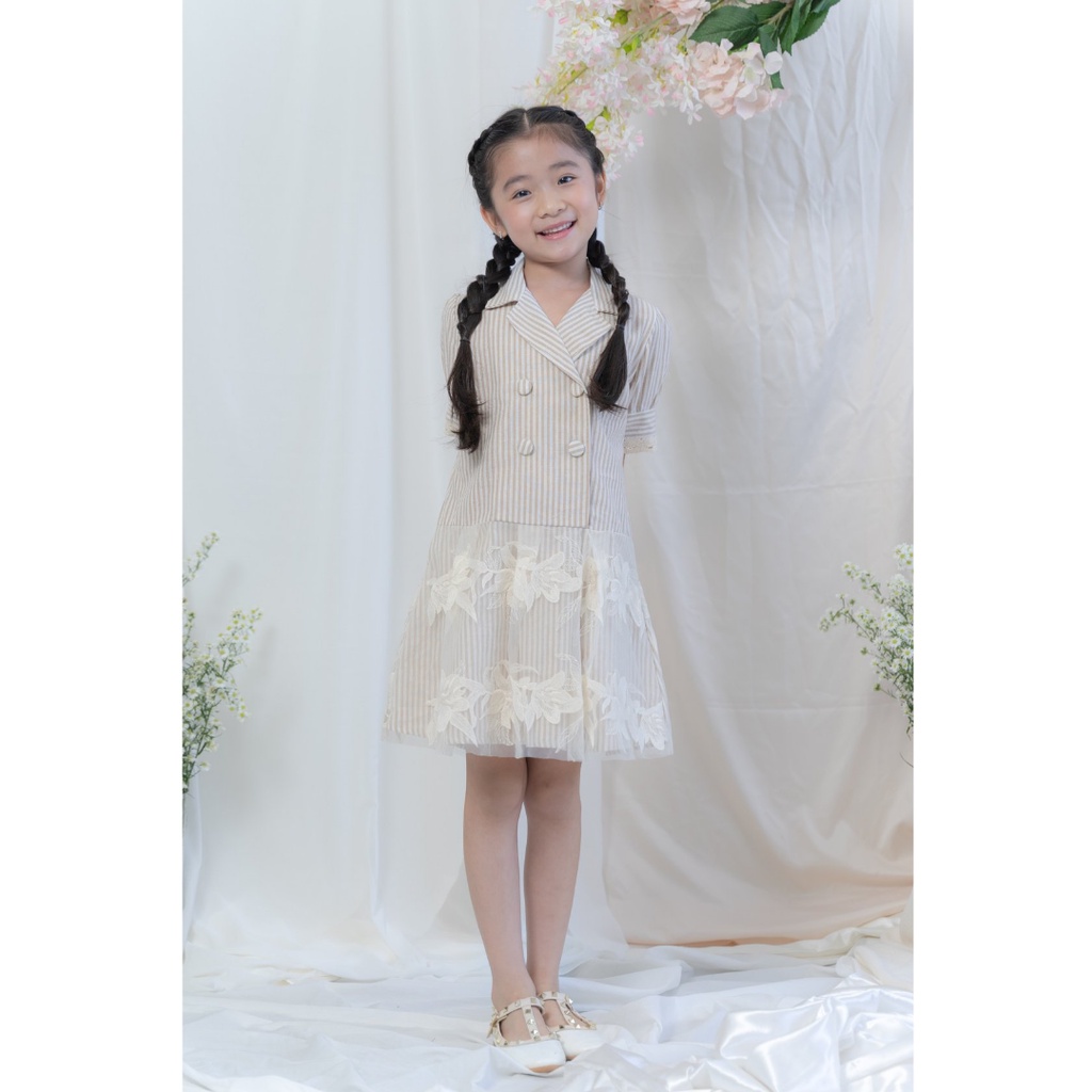 Ayaco Mini Sohyun Dress