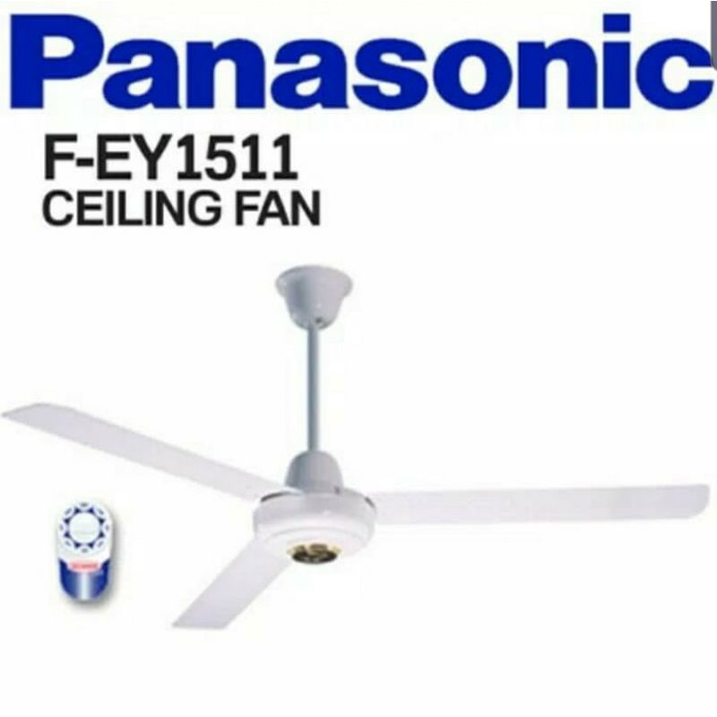 Ceiling Fan FEY 1511 PANASONIC / KIPAS ANGIN PLAFON