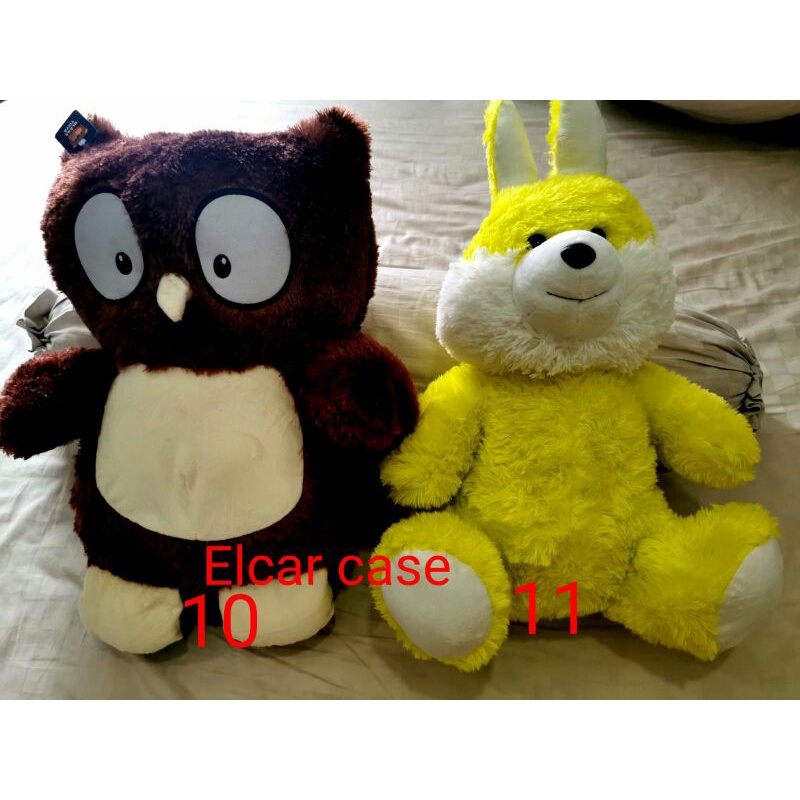 Boneka ukuran jumbo xl karakter bebek teddy bear empuk murah promo premium