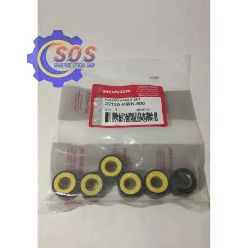 Roller Original Honda Vario Techno 125