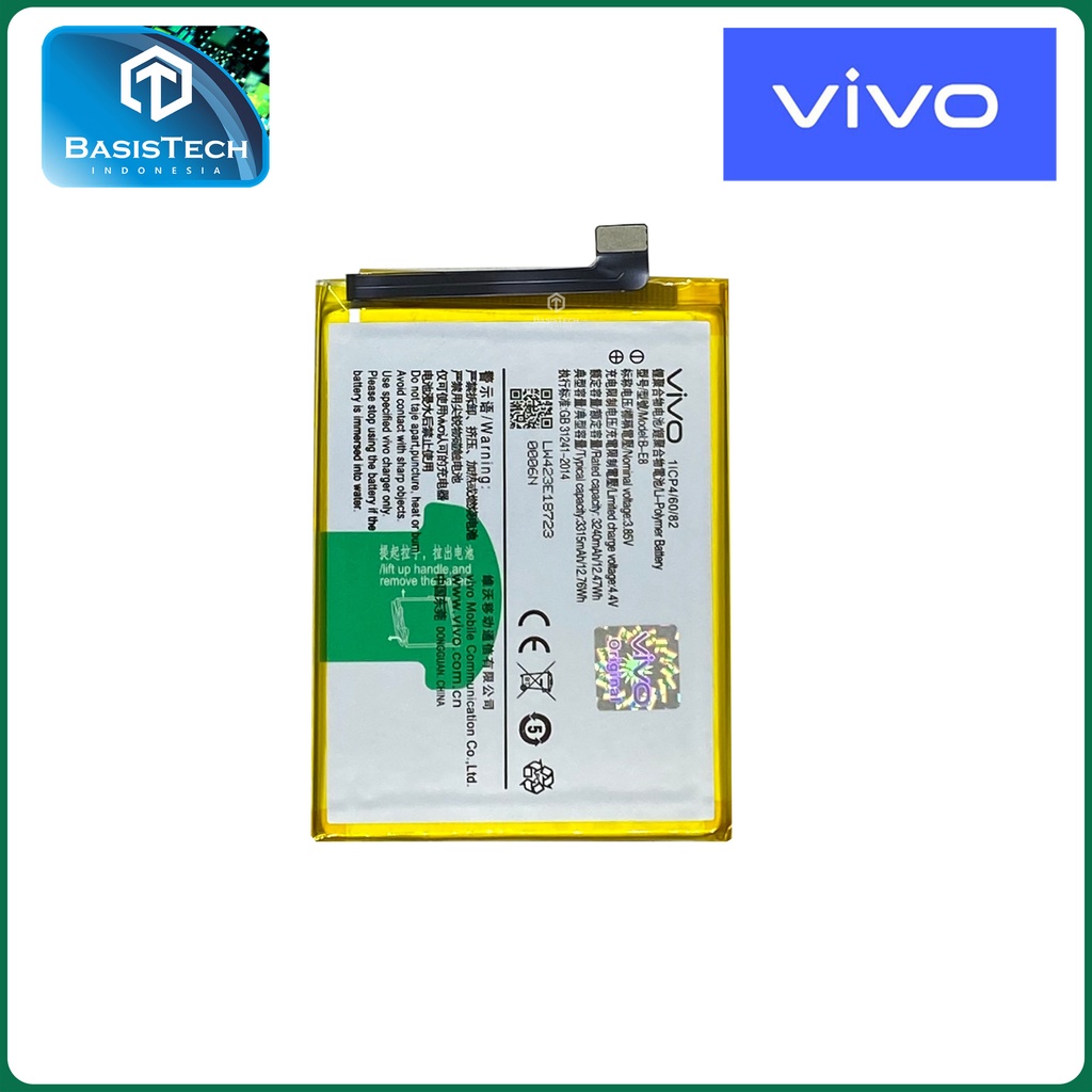 BATERAI VIVO V11 V11i Y97 B-E8 - ORI99 GOOD QUALITY