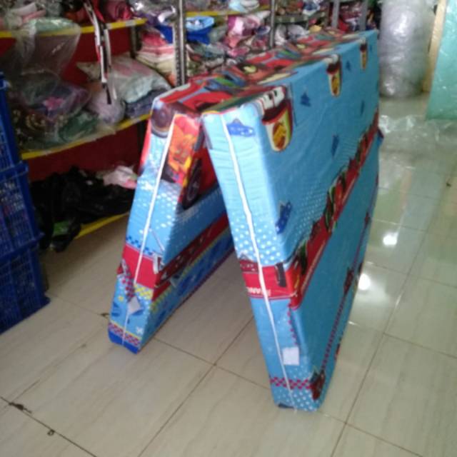 [200X160X20] Kasur Lipat Inoac Murah/P.200cm X L.160cm X T.20cm/Inoac Kasur Lipat/EON LG D23 10TH