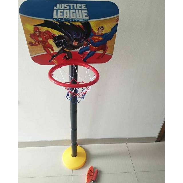 Basket Dus Tiang