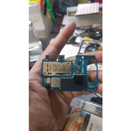 MESIN SAMSUNG A7 2018 A750 A750F RAM 4 64GB NORMAL TESTED