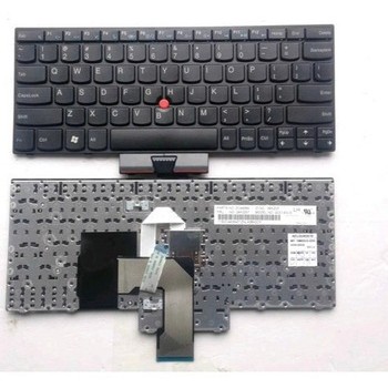 Keyboard Lenovo E120 E125 E130 E135 BLACK