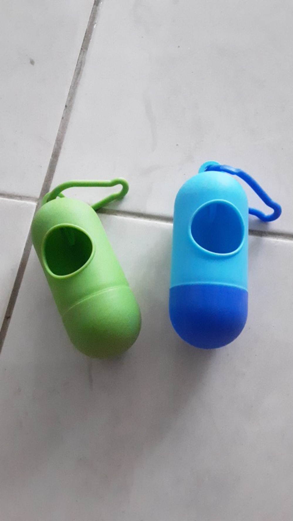 Dispenser Popok Tempat Kantong Plastik Sampah Baby Hewan Anjing Kucing Pet Aksesoris Kebersihan Umum