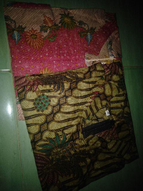 Atasan Tunik Batik Busui Dolbi Dobby Doby Tenun Sutra Tulis Halus Katun Atbm Baron ,sarombit Atasan