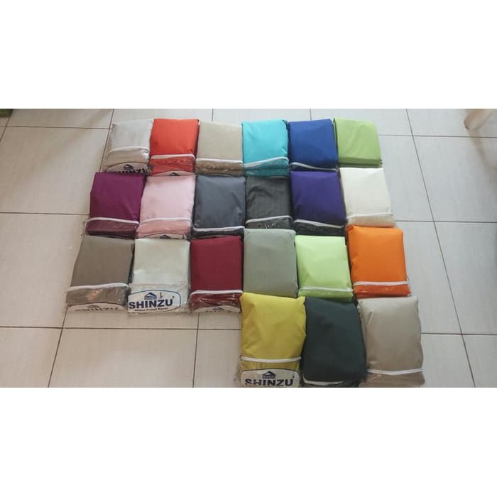 sprei waterproof 160x200x40