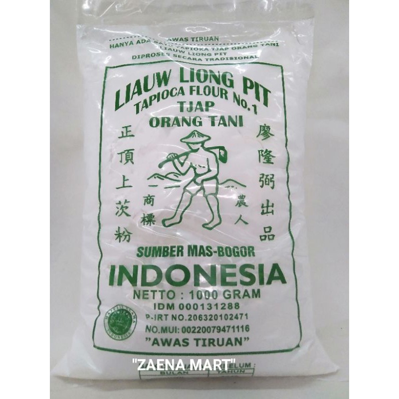 

SAGU TANI LIAUW LIONG PIT 1kg