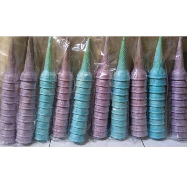 

CONE URIL ISI 20 BUNGKUS DIAMETER 5,5CM