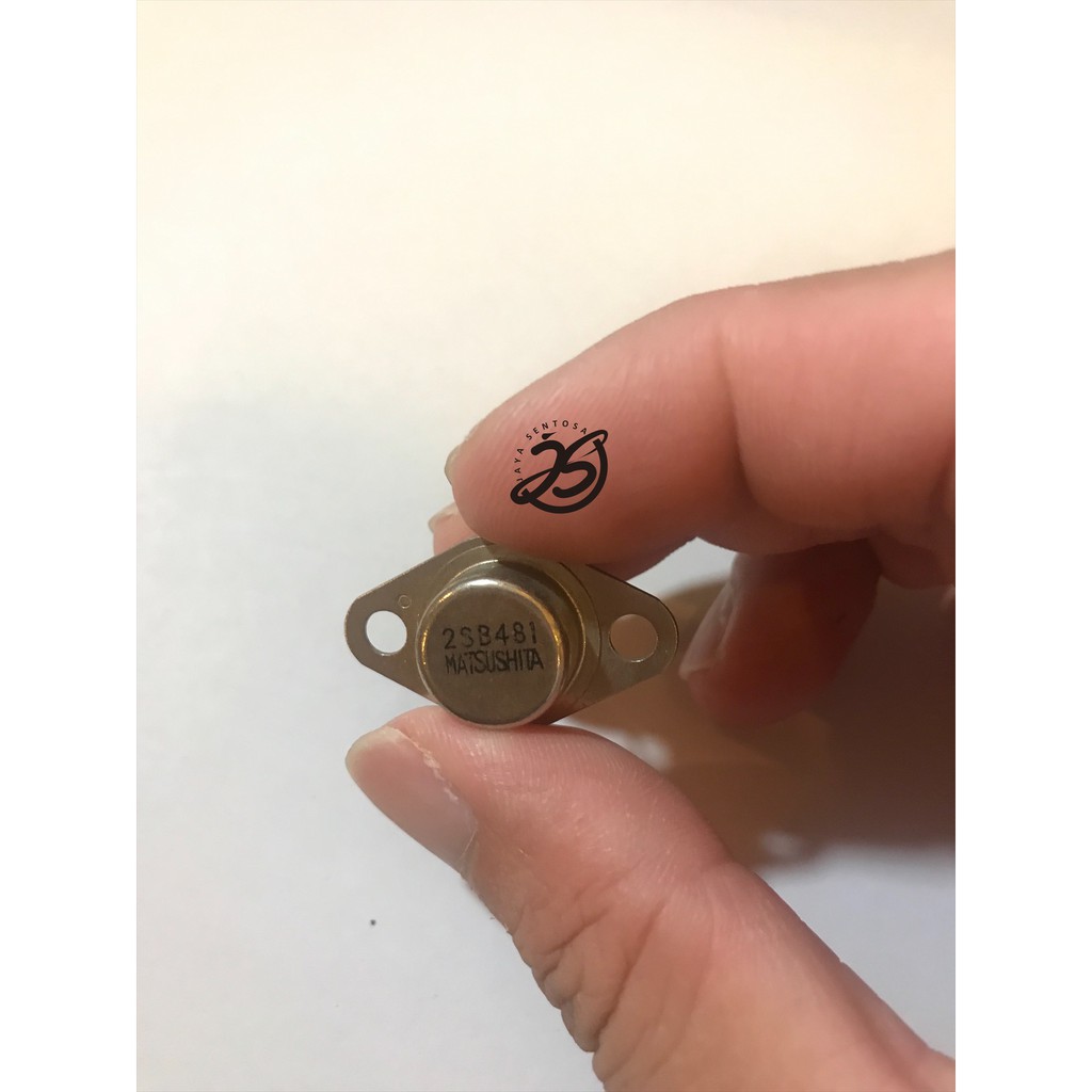 2SB481 ASLI ORIGINAL 2SB 481 ORI NOS