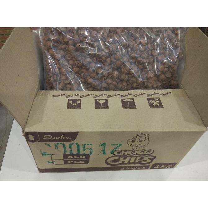 

Koko Krunch / Choco Crunch Simba Kiloan 1kg