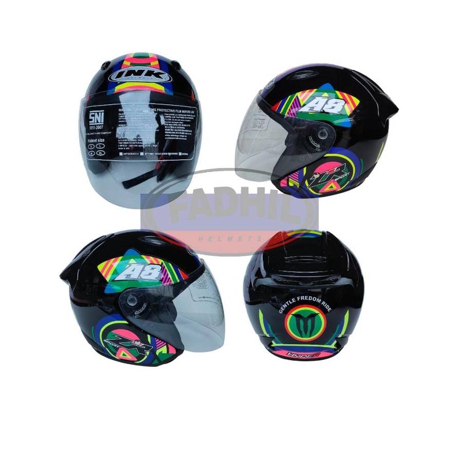 HELM MOTIFFF R9 FRE PACKING BOX