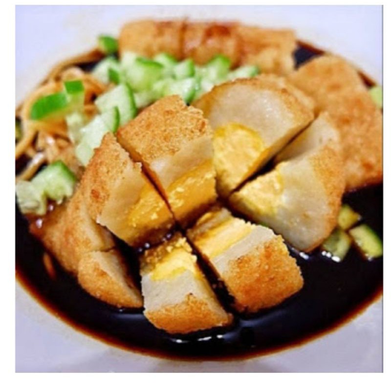 

pempek bunting