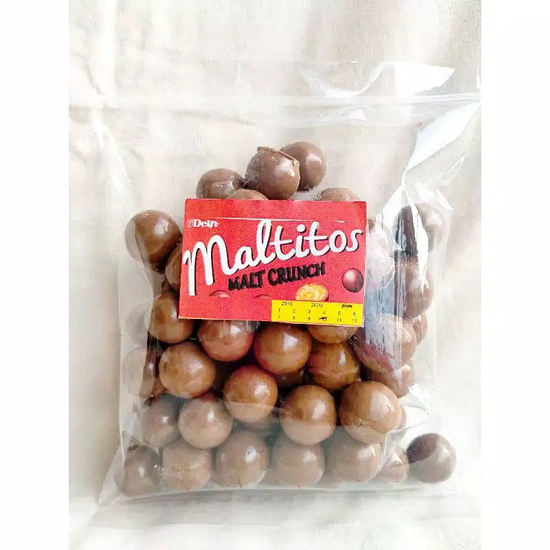 

Maltitos (500gr & 1kg)