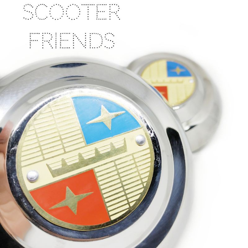 Wheeldop Vespa Aksesoris Velg Dop Vespa Vbb Vba Vnb