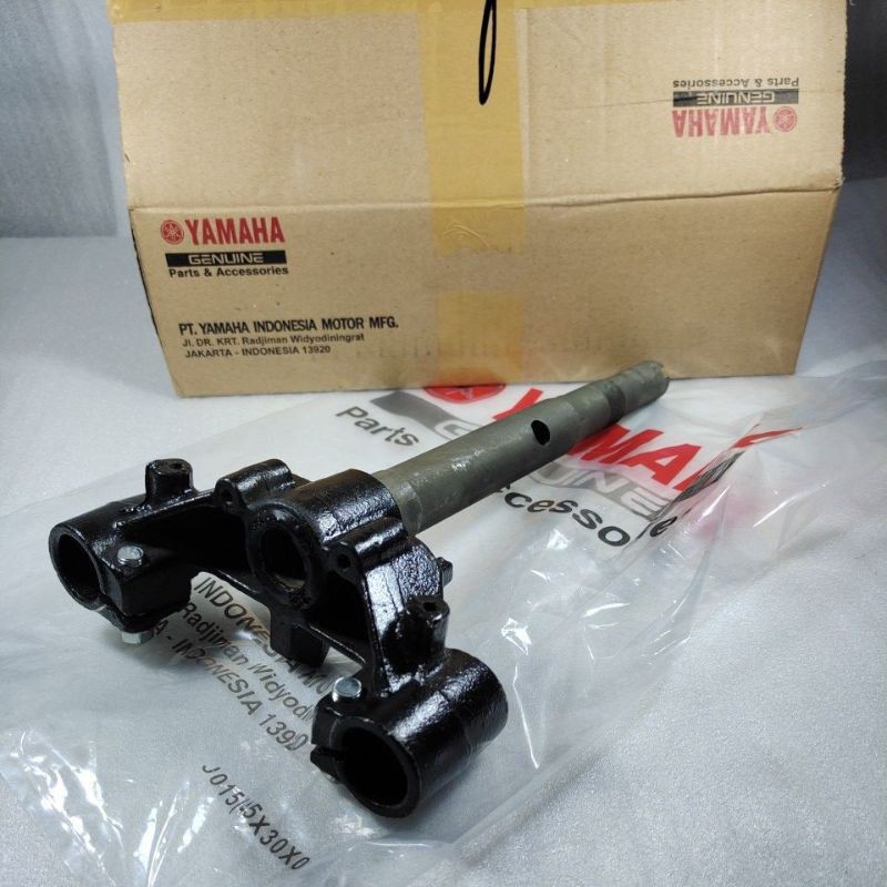 Segitiga bottom shock depan T bottom Yamaha Fizr - F1ZR Original