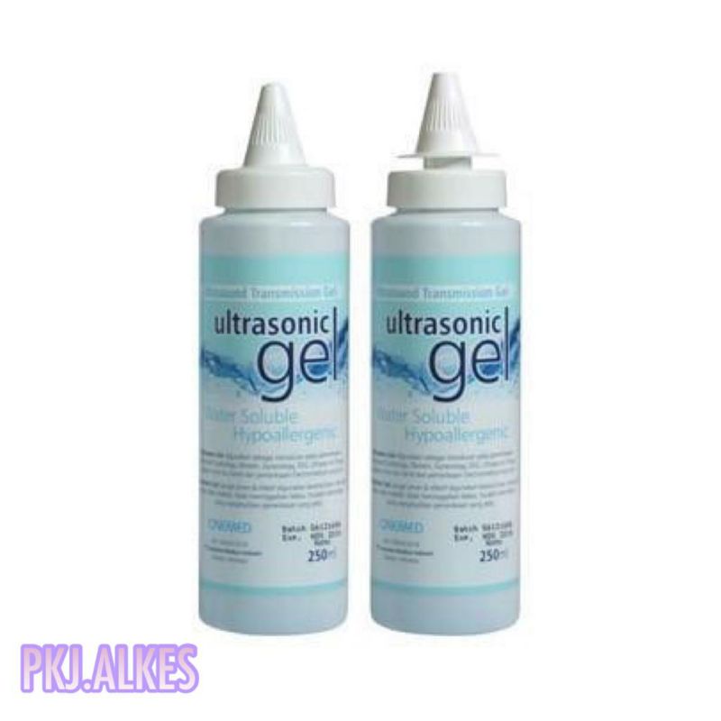 ULTRASOUND GEL ONEMED GEL USG