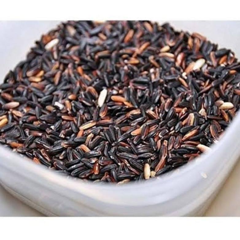 

bq✸Grosir Beras Hitam Super 1 Kg 90 ✸