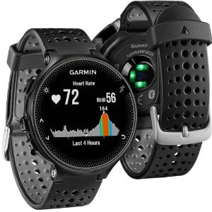 Laris Jam Tangan Garmin  Forerunner 235 GREY - Original Resmi DMI TAM