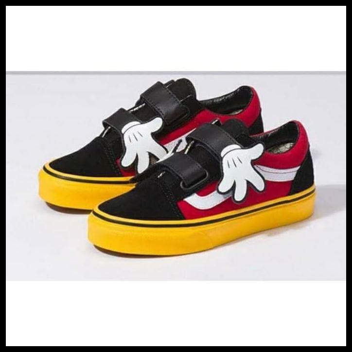 Sepatu Anak Vans Old Skool Rafatar No Seri Sk1030 Shopee