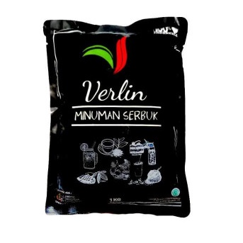 

MINUMAN SERBUK VERLIN POWDER DRIN PANDAN KELAPA (KLEPON) 1KG
