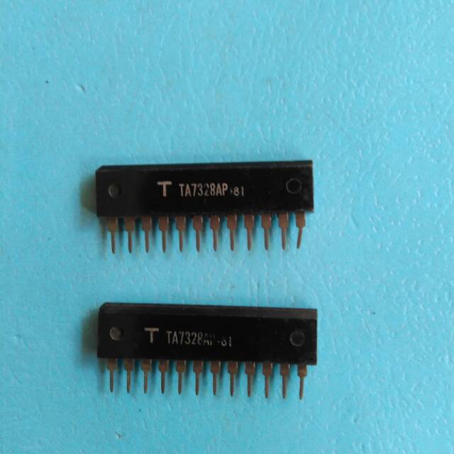IC TA 7328AP Toshiba japan